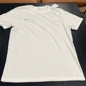 Denim & flower by Ricky Singh Palm Springs T-shirt